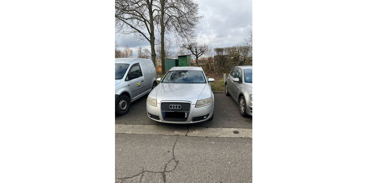 Audi A6 346.000 km 2.200 &euro; Strausberg 15344