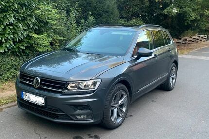 VW Tiguan 126.000 km 20.500 € Hamburg 22455