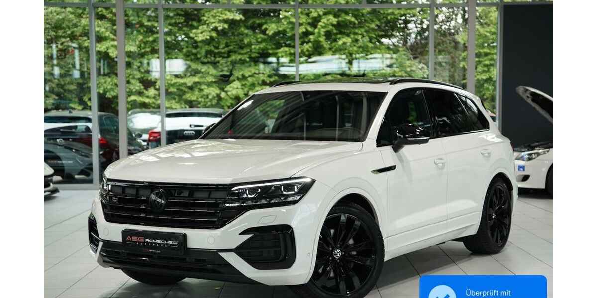 VW Touareg 26.000 km 59.900 &euro; Remscheid/NRW 42855