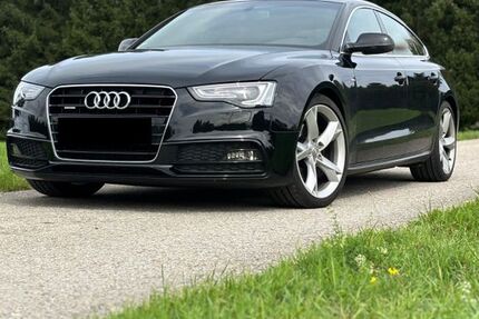 Audi A5 202.500 km 15.200 &euro; Weilheim in OB 82362