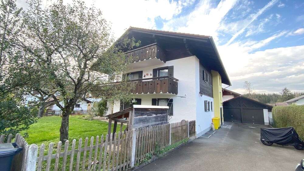 Etagenwohnung Ohlstadt - 3 Zimmer, 73 m&sup2;, 395.000&euro; | Angebot:26785499