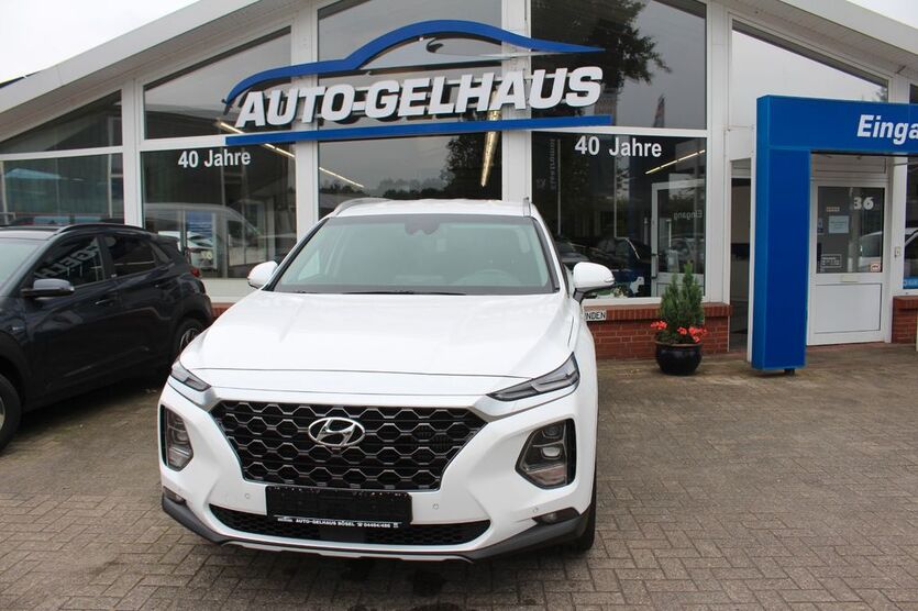 Hyundai SANTA FE 35.000 km 35.900 € Bösel 26219