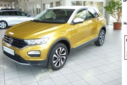 VW T-Roc 96.590 km 15.449 &euro; Wittenberg 06886