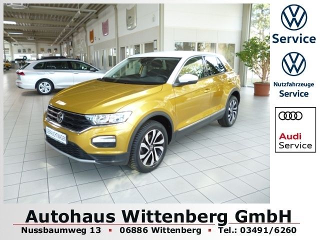 VW T-Roc 96.590 km 15.449 &euro; Wittenberg 06886