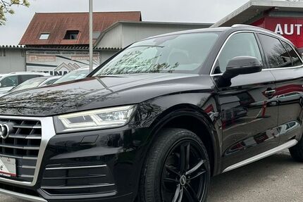 Audi Q5 103.000 km 29.990 &euro; Obersulm 74182