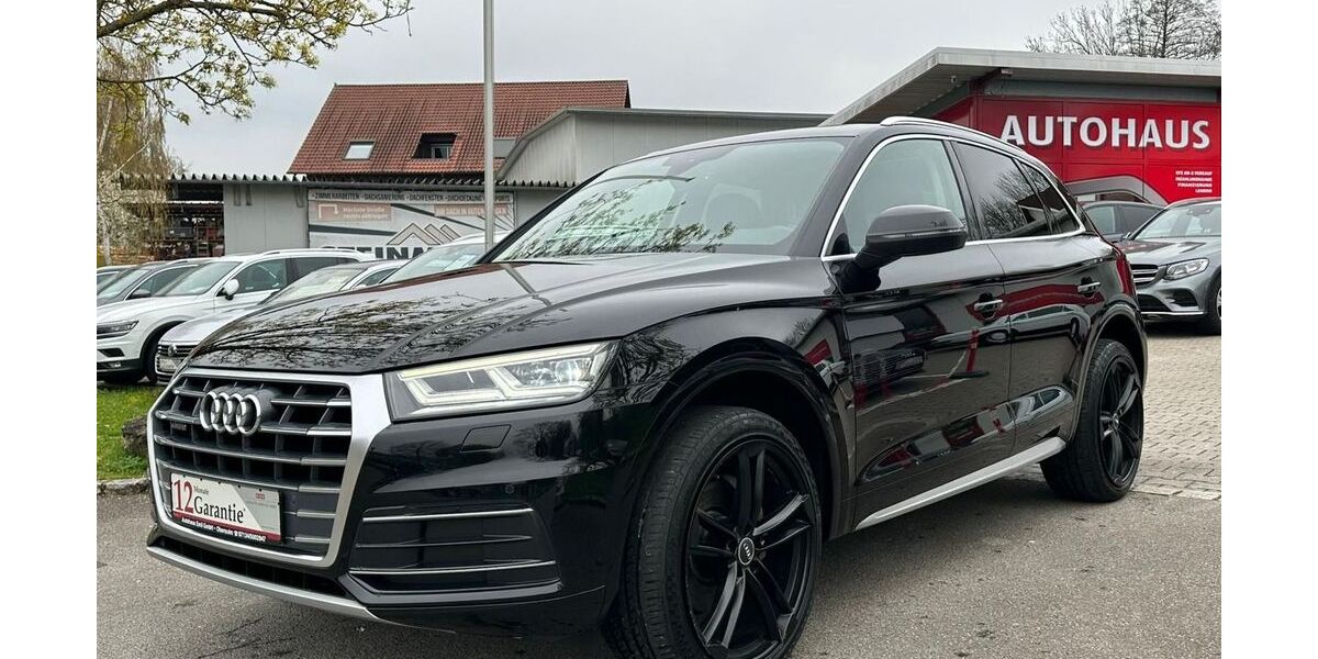 Audi Q5 103.000 km 29.990 &euro; Obersulm 74182