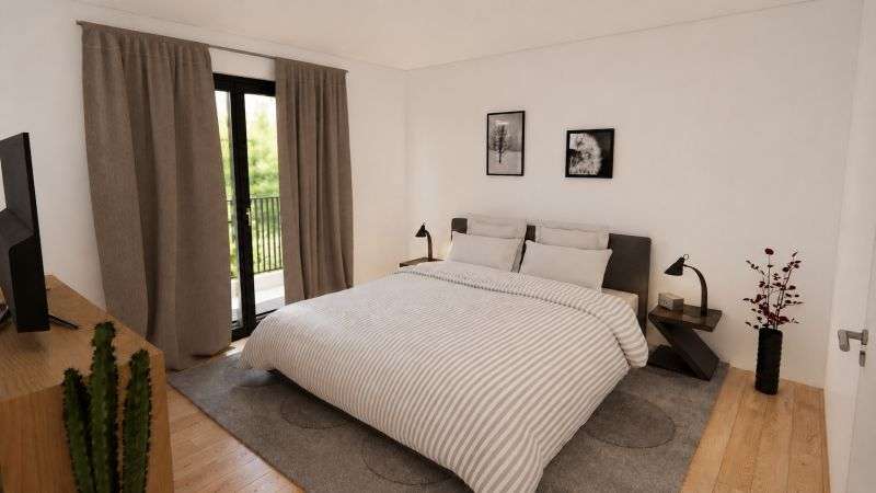 Etagenwohnung Wandlitz / Basdorf Basdorf - 3 Zimmer, 81 m&sup2;, 448.000&euro; | Angebot:26276158