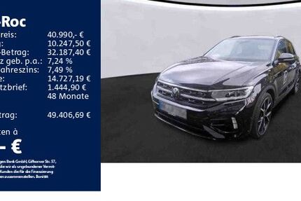 VW T-Roc 8.811 km 40.990 &euro; Aalen 73431
