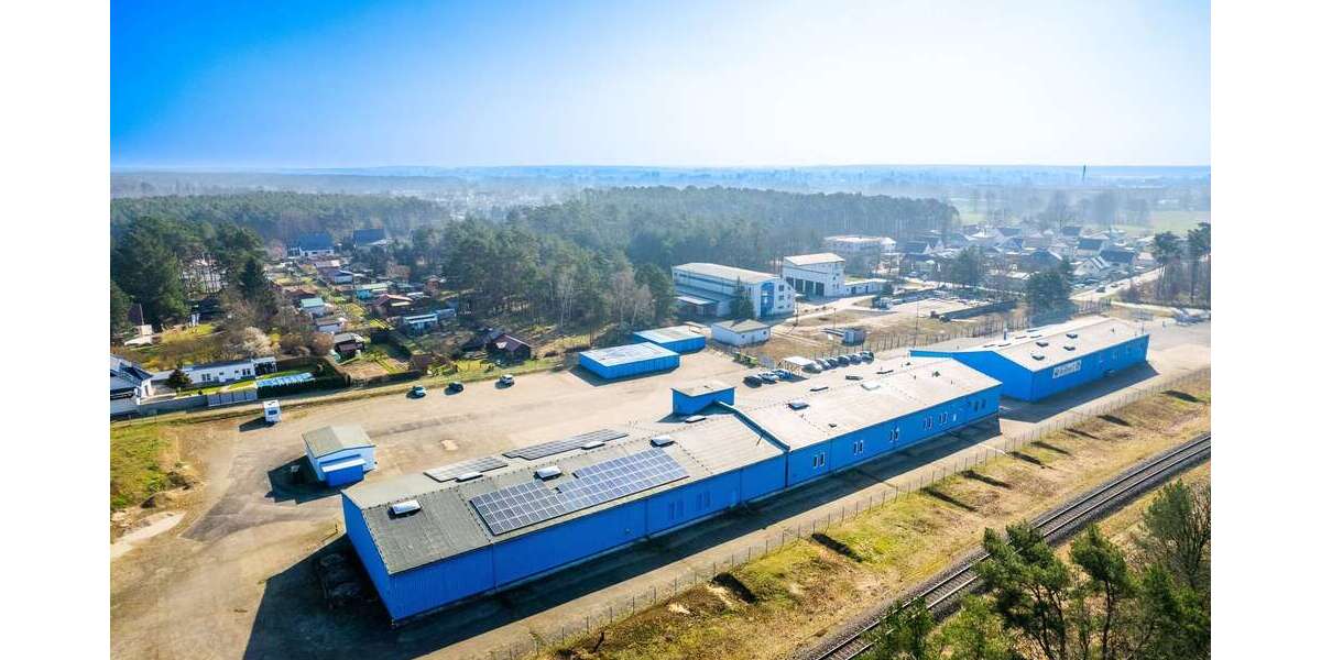 Gewerbeobjekt Beelitz - 4.490.000&euro; | Angebot:16116556