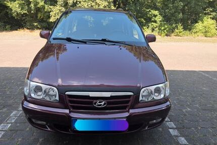 Hyundai Trajet 241.207 km 3.500 &euro; Blankenfelde-Mahlow 15831