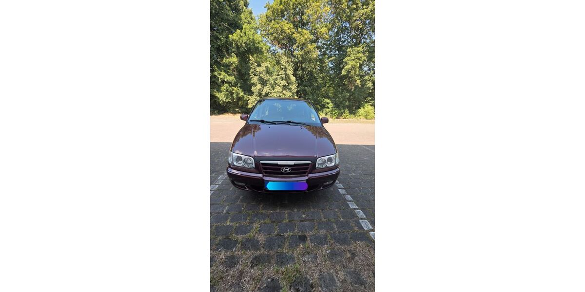 Hyundai Trajet 241.207 km 3.500 &euro; Blankenfelde-Mahlow 15831