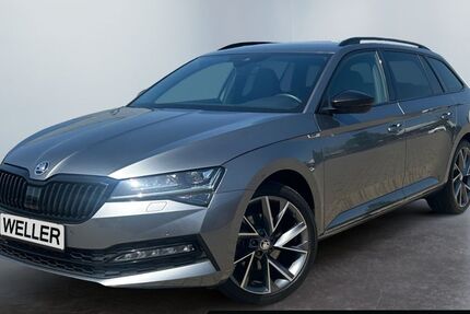 Skoda Superb 22.300 km 34.990 &euro; Münster 48163