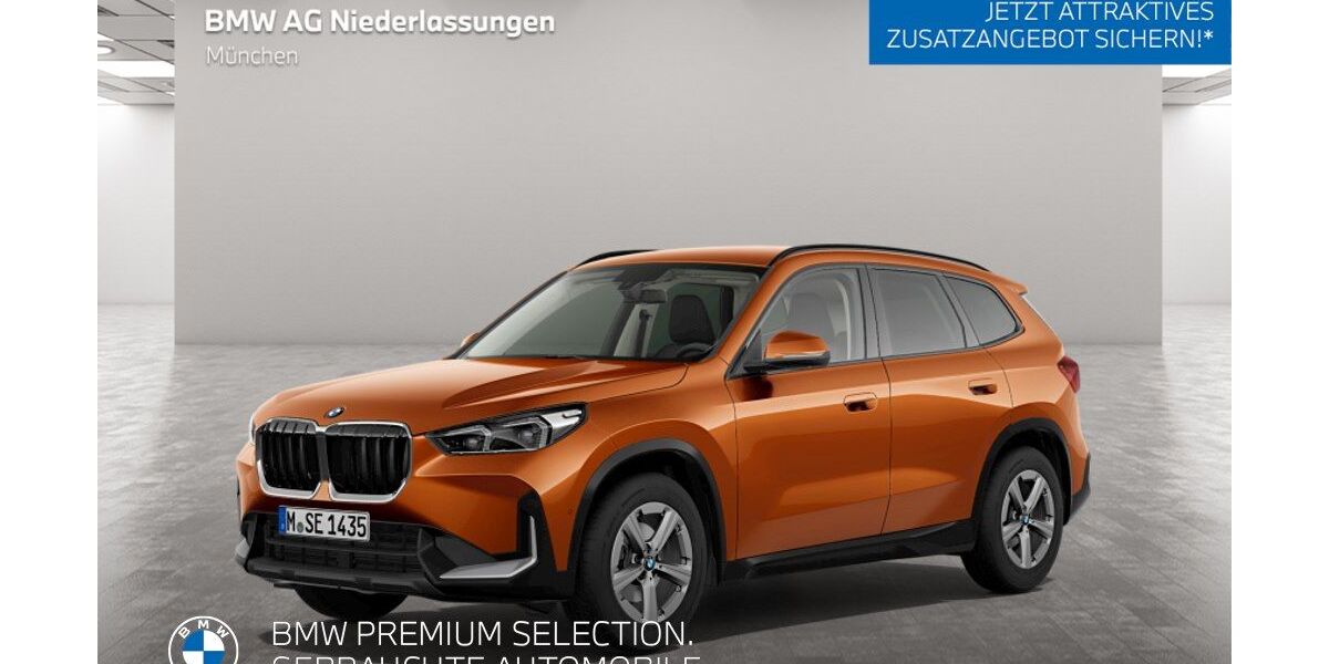 BMW X1 11.608 km 39.995 &euro; München 80939