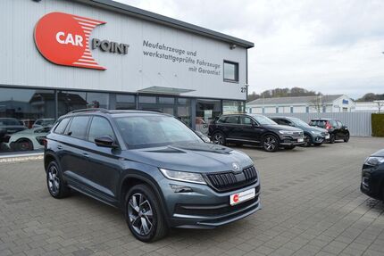 Skoda Kodiaq 76.300 km 27.550 &euro; Rheinfelden 79618