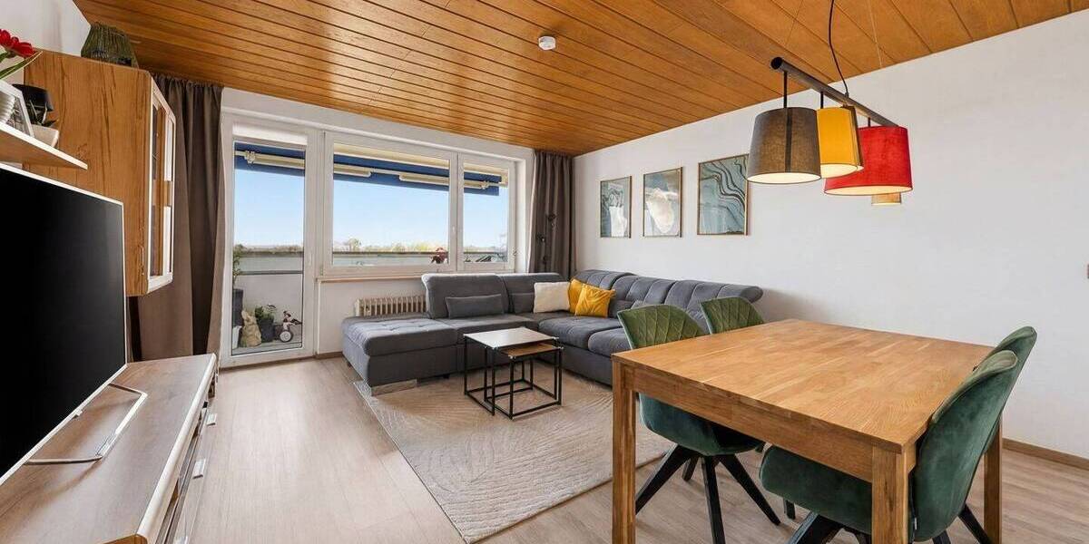 Etagenwohnung Haar - 2 Zimmer, 62 m&sup2;, 345.000&euro; | Angebot:26867134