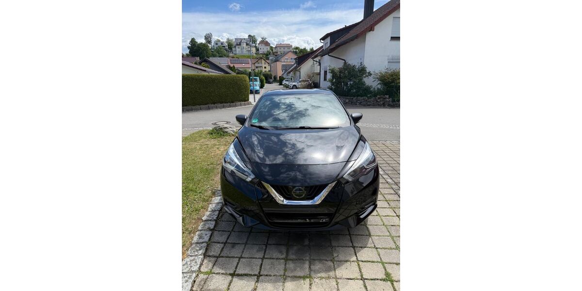 Nissan Micra 101.424 km 7.999 &euro; weingarten 88250