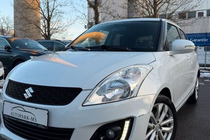 Suzuki Swift 126.000 km 5.990 &euro; München 81243