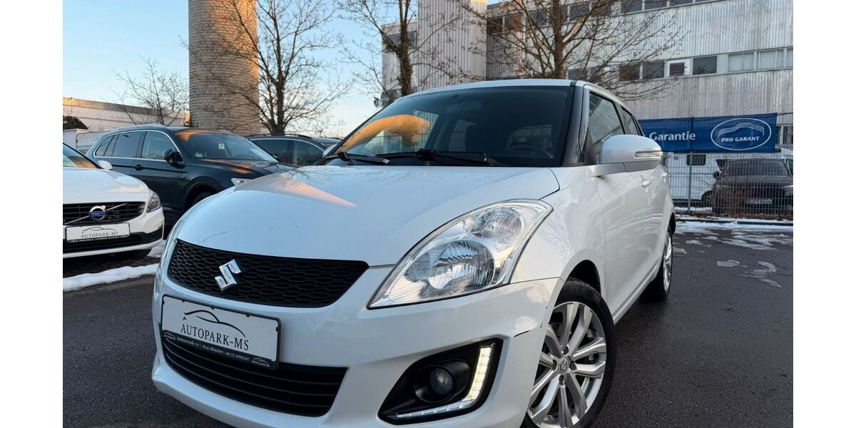 Suzuki Swift 126.000 km 5.990 &euro; München 81243