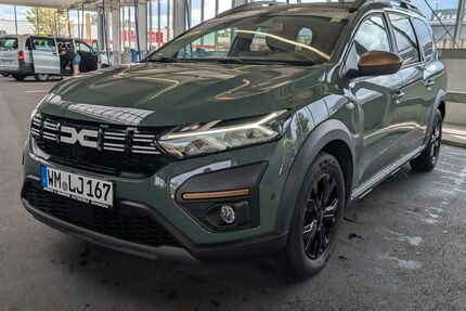 Dacia Jogger 80.905 km 16.000 &euro; Neudorf b. Luhe 92706