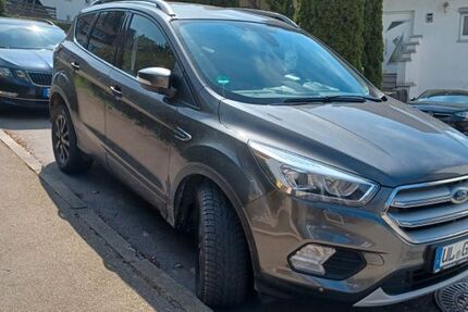 Ford Kuga 108.500 km 12.500 &euro; Blaustein 89134