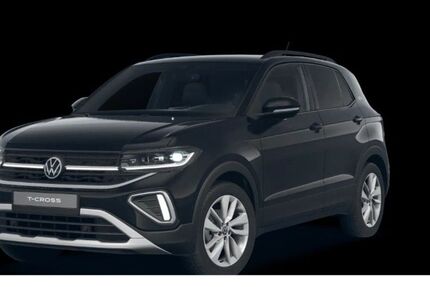 VW T-Cross 1.662 km 26.619 &euro; Walldorf 69190