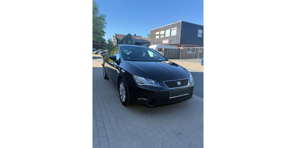 Seat Leon 121.341 km 9.490 &euro; Greven 48268