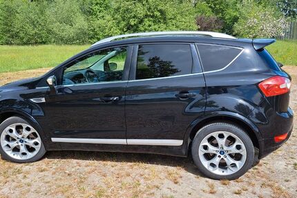 Ford Kuga 118.000 km 9.500 &euro; Künzing 94550