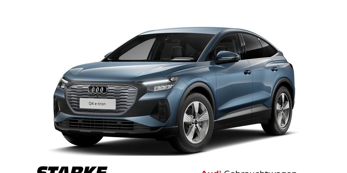 Audi Q4 e-tron 45.320 km 29.830 &euro; Vechta 49377