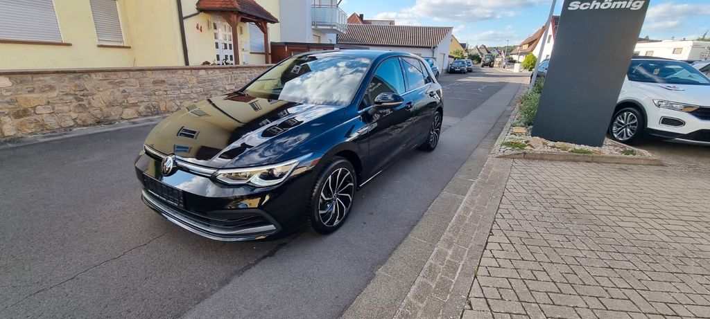 VW Golf 36.700 km 21.990 &euro; Stammheim 97509