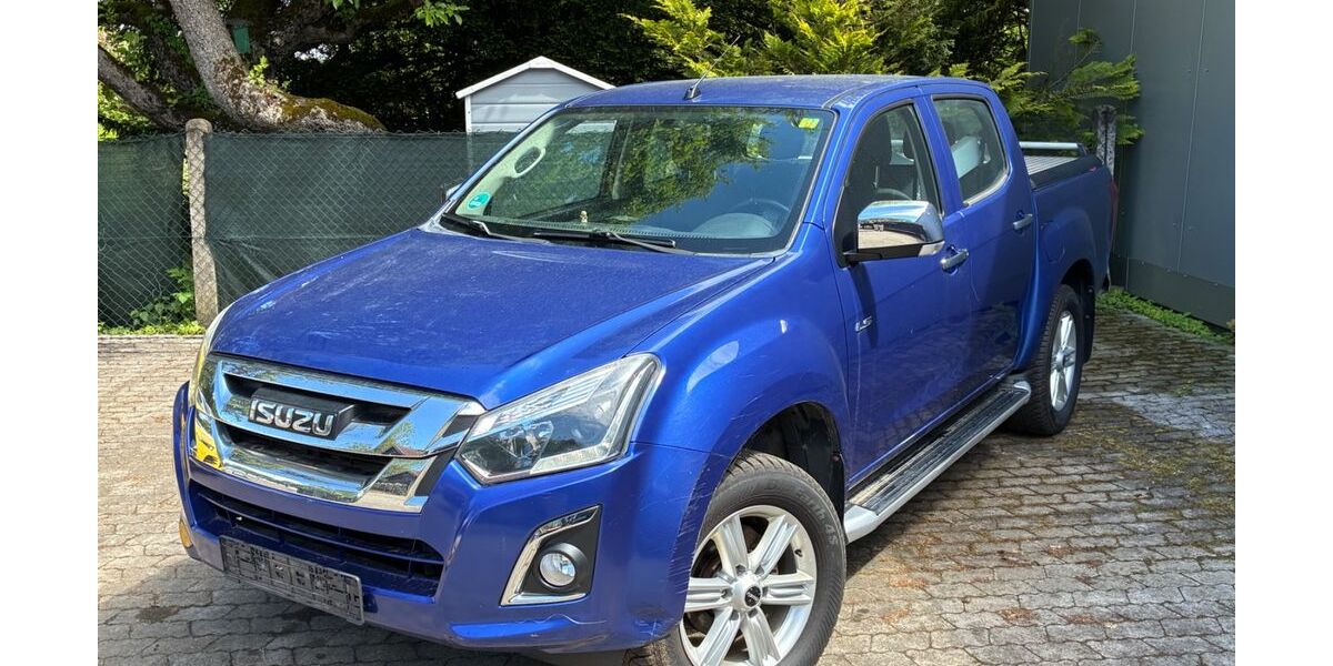 Isuzu D-Max 153.000 km 16.900 &euro; Gräfelfing 82166