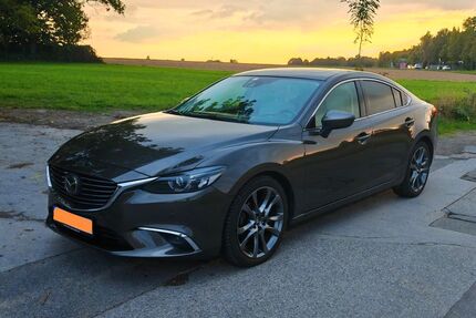 Mazda 6 127.000 km 14.000 € Dortmund 44328