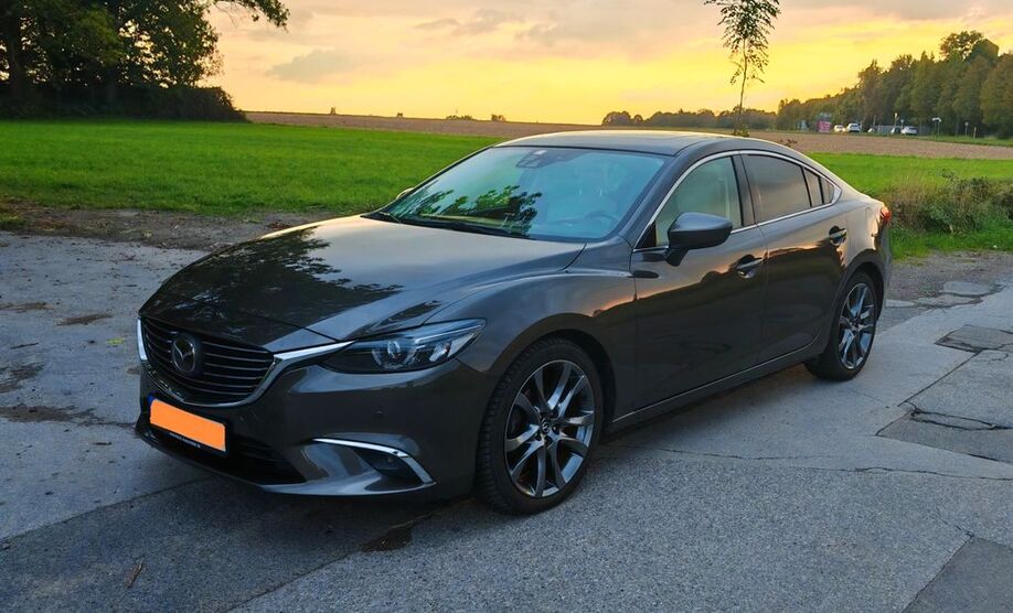 Mazda 6 127.000 km 14.000 € Dortmund 44328