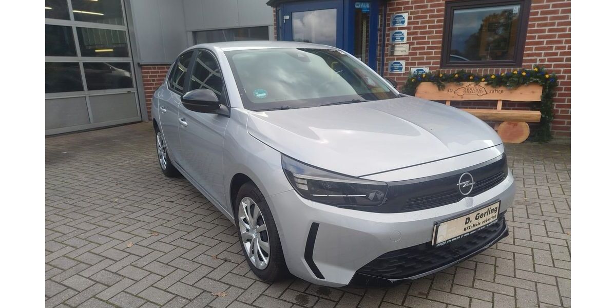 Opel Corsa 14.600 km 14.900 &euro; Langen 49838