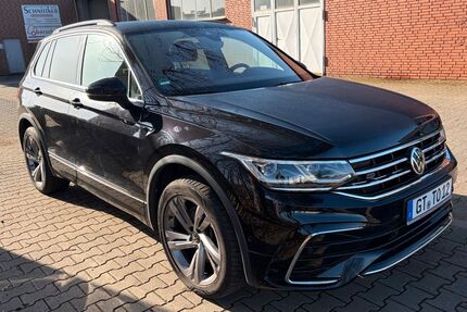 VW Tiguan 128.711 km 26.980 &euro; Schloß Holte-Stukenbrock 33758