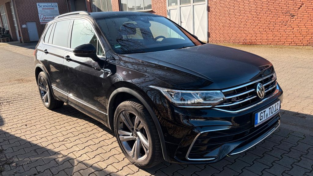 VW Tiguan 128.711 km 26.980 &euro; Schloß Holte-Stukenbrock 33758