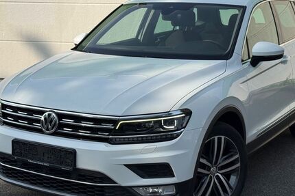 VW Tiguan 130.000 km 20.900 € Wiesbaden 65199