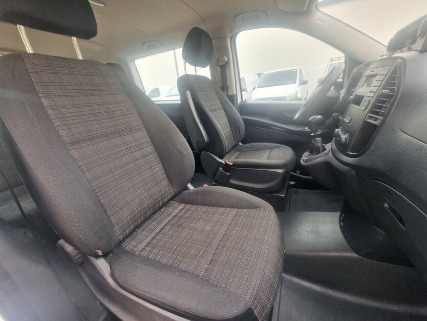 Vito Tourer 111 CDI Pro FWD extralang 8 Sitze