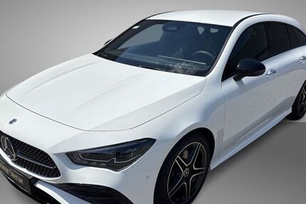 Mercedes-Benz CLA 200 Shooting Brake 5.400 km 35.390 &euro; Bad Hersfeld 36251