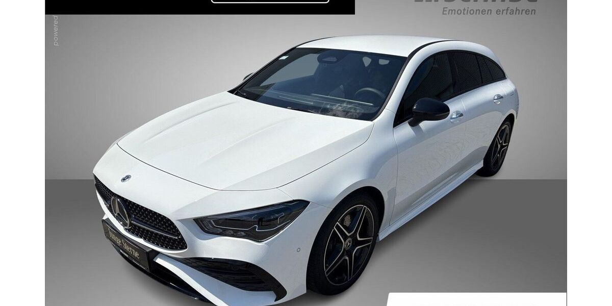 Mercedes-Benz CLA 200 Shooting Brake 5.400 km 35.390 &euro; Bad Hersfeld 36251