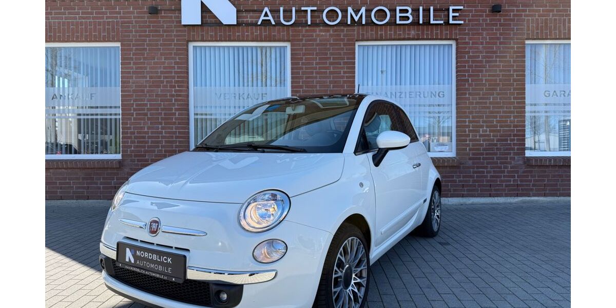 Fiat 500 129.999 km 6.390 &euro; Schleswig 24837