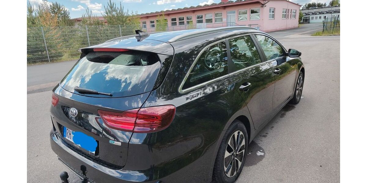 Kia ceed Sportswagon 62.000 km 16.000 &euro; Georgensgmünd 91166
