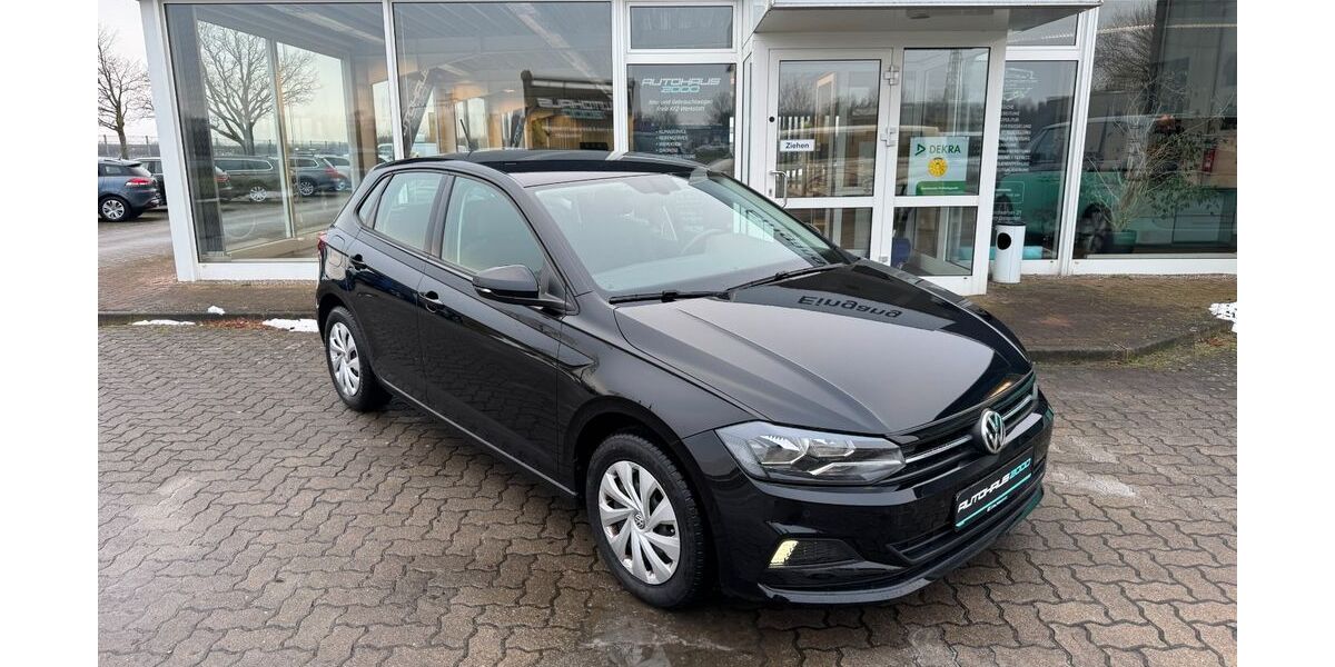 VW Polo 48.191 km 12.990 &euro; Ribnitz-Damgarten 18311