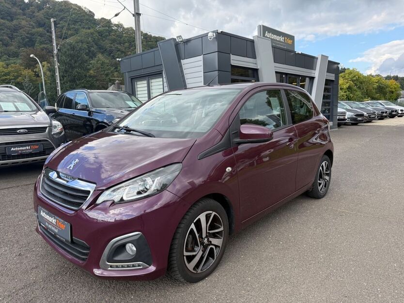 Peugeot 108 110.349 km 5.899 € Trier 54294