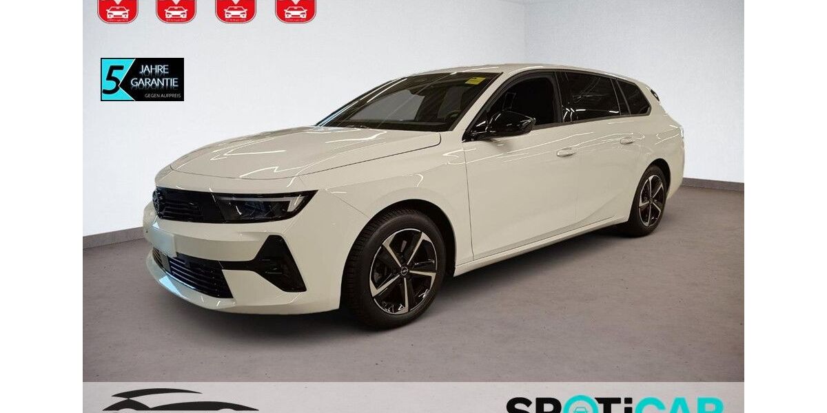 Opel Astra 16.250 km 18.980 &euro; Schwandorf 92421