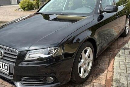 Audi A4 180.837 km 7.150 &euro; Hambrücken 76707