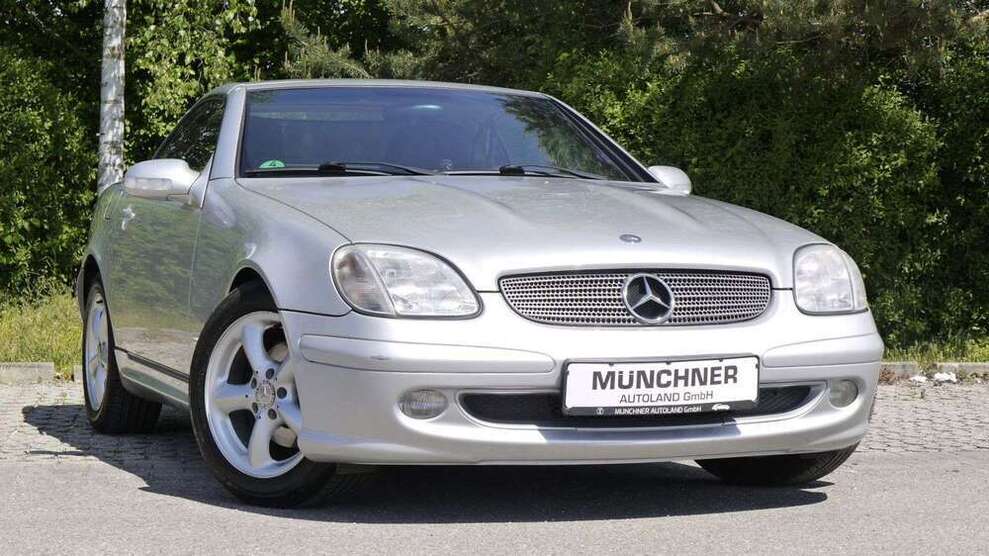 SLK 200