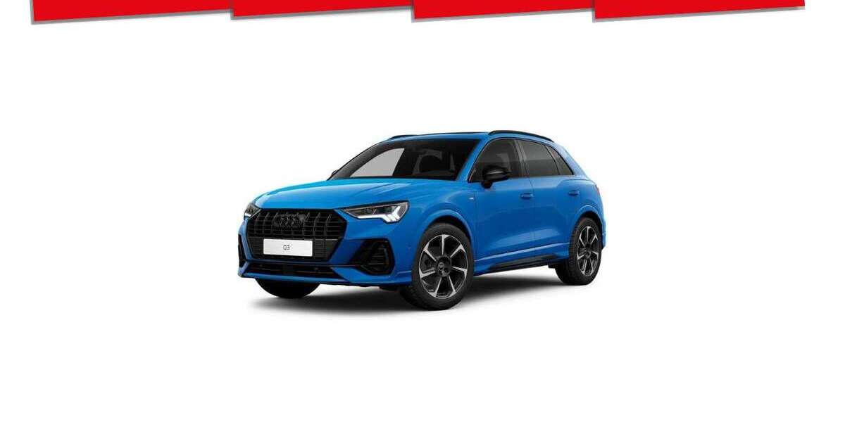 Audi Q3 29.026 km 34.530 &euro; Mosbach 74821