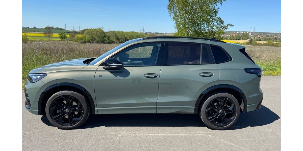 VW Tiguan 15.000 km 47.500 &euro; Schöningen 38364