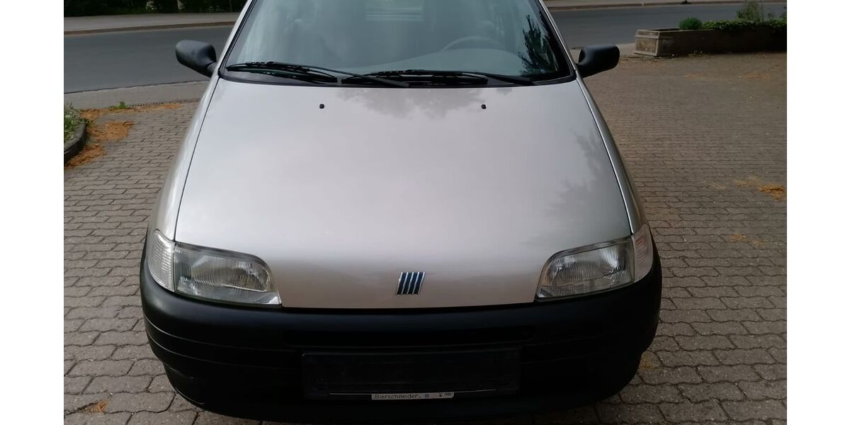 Fiat Punto 115.200 km 2.000 &euro; Weissenburg in Bayern 91781
