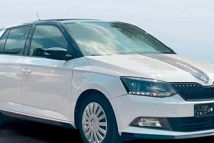Skoda Fabia 58.000 km 9.999 € Gelsenkirchen 45897
